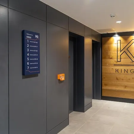 公寓 Entire 2 Bed - Free Parking - No. 15 - The Cosy Collection Ltd *