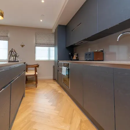 Entire 2 Bed - Free Parking - No. 15 - The Cosy Collection Ltd * 约克