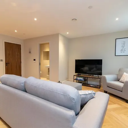 Entire 2 Bed - Free Parking - No. 15 - The Cosy Collection Ltd York