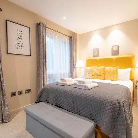 Entire 2 Bed - Free Parking - No. 15 - The Cosy Collection Ltd * York
