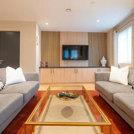 Appartement Entire 2 Bed - Free Parking - No. 15 - The Cosy Collection Ltd York