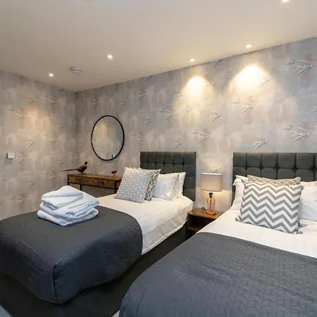 Entire 2 Bed - Free Parking - No. 15 - The Cosy Collection Ltd York