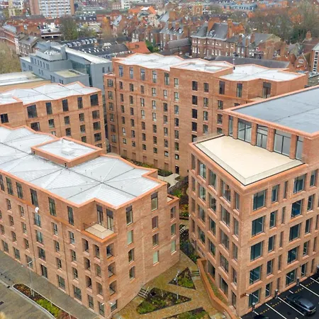 Entire 2 Bed - Free Parking - No. 15 - The Cosy Collection Ltd Daire York