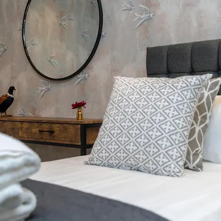 Daire Entire 2 Bed - Free Parking - No. 15 - The Cosy Collection Ltd York