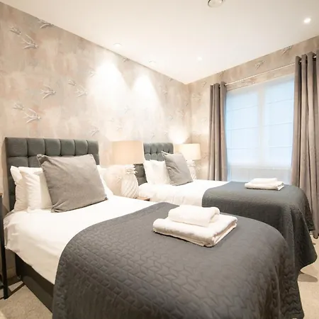 Entire 2 Bed - Free Parking - No. 15 - The Cosy Collection Ltd Апартаменты Йорк